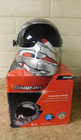 Snap-on Face Protector Mask W dark Lens   shred  Gen 1 Series Efpshred