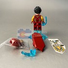 New Iron Man Minifigure Marvel Super Heroes Lego Avengers 76192 Mark 85 Stark