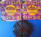 Lot Of 6 8mm Films  Mixed