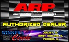 Arp 234-4316 Ls1 Head Stud Kit 12pt Nuts Ls Thru 2003