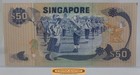 Nd Singapore 50 Dollars Banknote -  p63648nq