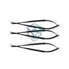 Kamiyama Type Micro Scissors For Neurosurgery Instrument 3 Pcs
