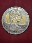 1965 Canada Silver Dollar Voyageur Dollar 80  Silver Queen Elizabeth Ii Coin