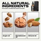 Beard Growth Oil For Men  30ml  Activate Hair Roots For Fuller   Thicker Bear   