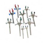 Lab Clamp Lot Of 10 Extended Laboratory Clamps Assorted Lot Of 10  best Offer  