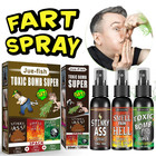 Liquid Fart Gag Prank Spray Extra Strong Smelly Stink Bomb Fun Party Toy 30ml