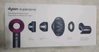 Dyson Supersonic Hd08 Hair Dryer Fuchsia iron 1600w New Sealed W  Accessories