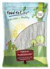Rye Flour - Kosher  Raw  Vegan - By Food To Live