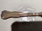 Lousiana Purchase Expo St Louis World s Fair Sterling Slvr Spoon C1902 Bert Ball