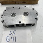 Detroit Diesel 5134914 End Plate Blower 