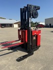 Raymond Reach 21r30tt Standup Forklift