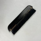 Vintage Sterilized Japan Clothes Brush Wood Handle Horsehair Bristles 6 5 