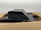 8pk Master Flow 60 Sq  In  Nfa Aluminum Slant Back Roof Louver Static Vent Black