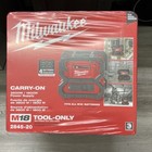 Milwaukee 2845-20 M18 Carry-on 3600w 1800w Power Supply