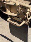 Hmmwv  Humvee Pair Of Rear Airlift Bumper Boarding Steps 