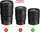 Hb-85 Lens Hood For Nikon Nikkor Z 24-70mm F 4 S  not For Z 24-70mm F 2 8 S  Len
