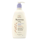 Aveeno Baby Calming Comfort Moisturizing Bedtime Body Lotion For Baby   Toddler