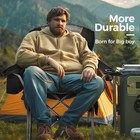 Alpha Camp Oversized Heavy Duty Lawn Chair With Cooler Bag Camping Chair 450lbs