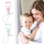 Nasal Aspirator Portable Hand Puller Nose Sucker Hand Pump  Congestion Relief