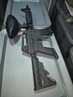 Alpha Black Paintball Marker Gun W  Air Line U s  Army Style