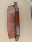 Singer Sewing Machine Imperial Cabinet 2075  Door Thread Spool Rack