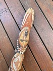A Good Old Papua New Guinea Abelam Region Ancestor Spirit Figure - Oceanic Art