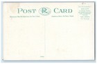 C1910 s Fifth Avenue East From Wood Street Stores Trolley Pittsburgh Pa Postcard