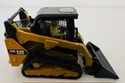 1 50 Caterpillar 259d Compact Track Loader W  Attachments 85526