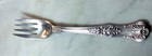 Tiffany English King Sterling Silver 6  Pastry Fork No Monogram