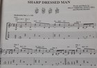 Zz Top - Eliminator - Guitar Tab Book Tablature Sheet Music Songbook Zztop