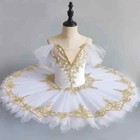 Girls Tutu Ballerina Party Dress Women Kids Adult Child Ballet Dance Costume
