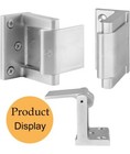 Assa Abloy Pemko Pdlaa26d 15 Privacy Latch  Satin Nickel Finish   Brand New