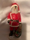 Old English Sheepdog Santa Claus Toys Robert Harrop Figurine Statue Cc100 Cccs96