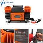 Heavy Duty Max 150 Psi Dual Cylinder 12v Portable Inflator For 4x4 Vehicle   Rv