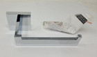 Kartners 440151-99 Hamburg Toilet Paper Tissue Holder - Polished Chrome