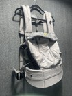 Lillebaby Complete Baby Carrier All Seasons In Stone 100 Cotton 3 D Mesh