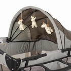 Baby Trend Deluxe Nursery Center   Playard  Havenwood