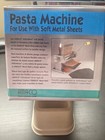 Amaco Pasta Machine For Polymer Clays And Soft Metal Sheets