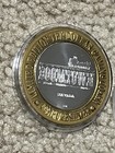 Boomtown Hotel   Casino Limited Edition  999 Ten Dollar Gaming Token Reno Nv