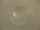 Kopp Clear Glass Light Lens 3 3 4  3 75  Rndl Fr 5839 Photogenic Machine Pm10-6q