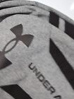 Under Armour Ua Hustle 5 0 Backpack Black  grey School Sports Bag 29l