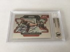 Joanna Jedrzejczyk Signed Autographed Prizm Ufc Card Ip Slabbed Beckett Bas Coa