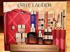 Estee Lauder Blockbuster 12pc Holiday Makeup Gift Set  550 Pick Moisturizer Nib