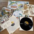 The Rankin bass Production Of The Hobbit Complete Soundtrack 3 Lp Record Box Set