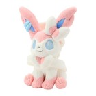 Pokemon Center Original Sylveon Fluffy Hugging Plush Toy Comfy Friends Japan New