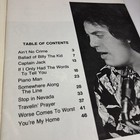 Billy Joel Piano Man Sheet Music Piano Vocal Guitar Songbook Photos 1974 Vintage