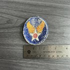 Vintage Ww2 Patch U s  Army Air Forces  aaf 