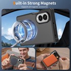 For Samsung Galaxy Z Fold8 Ultra Mag Safe Case Matte Shockproof Screen Protector