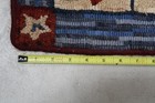 Vermont Folk Rugs Simply Stars Hooked Wool Rug Grace V Ayres 2012 Patriotic A4