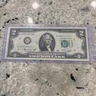 1976 Star Note  2 Two Dollar Bill   Chicago G   Low   G00010910 